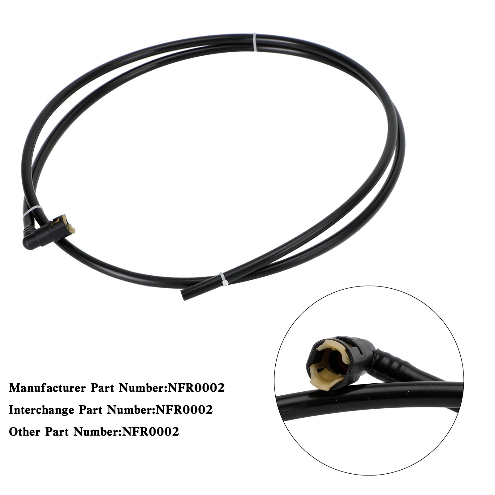 10pcs Nyon Fuel Line Kit For Chevr Cobalt Saturn Ion Pontiac G5 2003