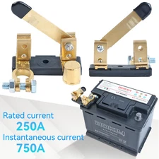 For Car Vehicle RV Auto Battery Isolator Switch Disconnect Power Cut/Off Kill