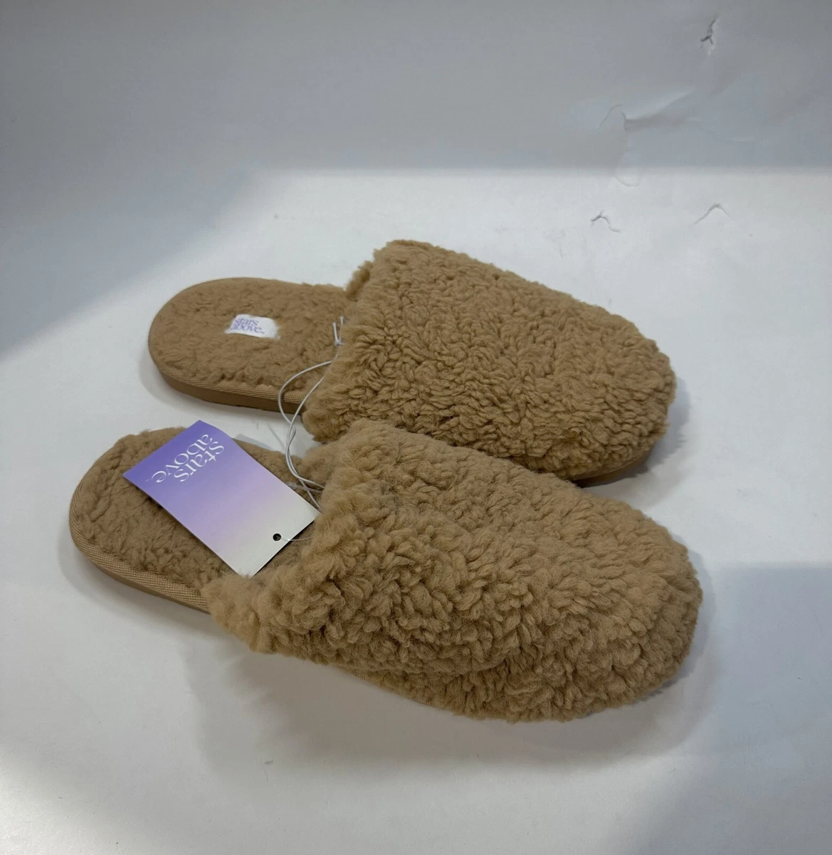 Best women's scuff slippers clearance