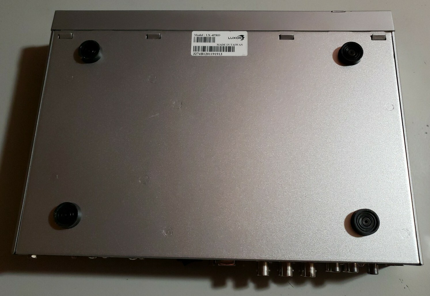 Luxor Falco Lx 16pro 16 Channel Pro Series Security Surveillance Dvr For Sale Online Ebay