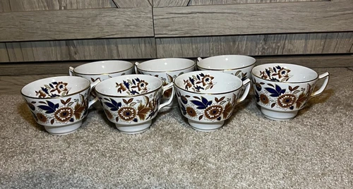 Vintage Tea Cups Booths Floral Made in England