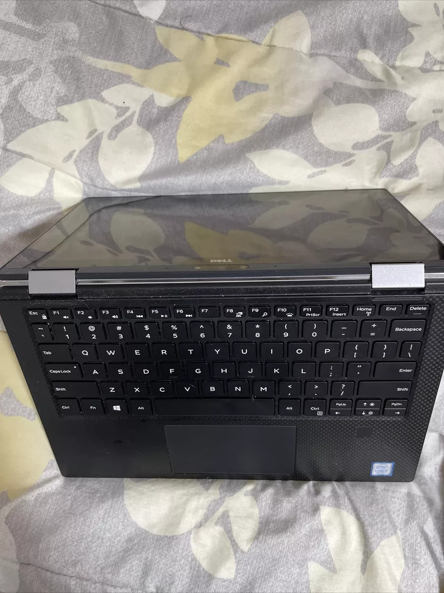 Dell XPS 13 9365 2-in-1 -16GB RAM 256GB SSD Win10 64x