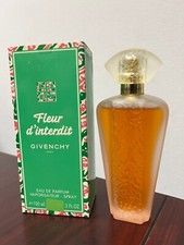 Fleur d'Interdit Givenchy perfume - a fragrância Feminino 1994