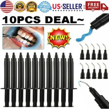 20/10Pcs Dental Teeth Whitening Gingival Gel Gum Barrier Protector  Syringe