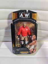 AEW - Dax Harwood - FTR - Unrivaled  Series 7 - Action Figure Jazwares - NEW WWE