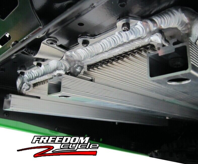 18-23 ARCTIC CAT ZR XF RIOT CROSSTREK CROSSTOUR TUNNEL PROTECTOR