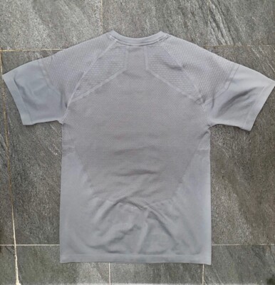 Gymshark Onyx v3 Imperial Short Sleeve Size L | eBay