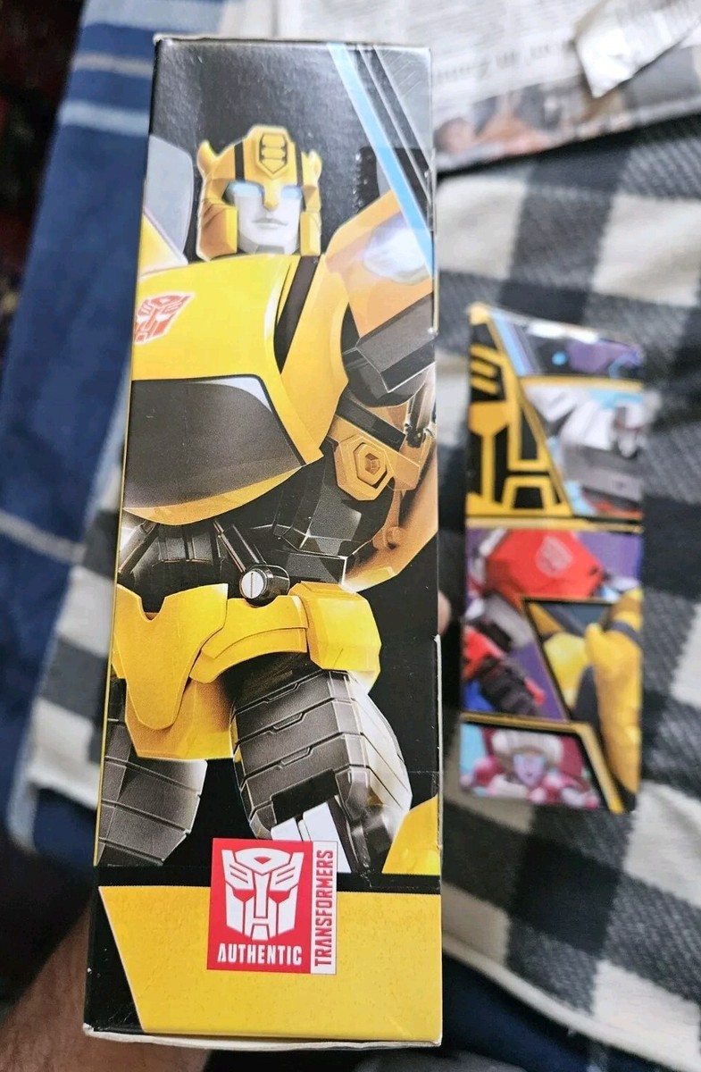 Transformers Origin Bumblebee Jazz Deluxe Target | eBay