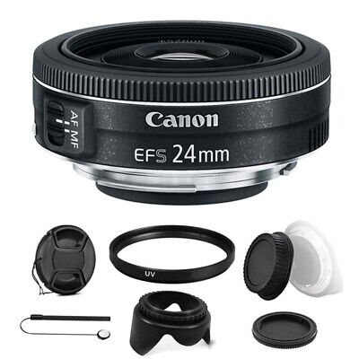 Canon EF-S 24mm f/2.8 STM Lens with Kit For Canon Rebel T3i Canon EF-S 24mm f/2.8 STM Lens with Kit For Canon Rebel T3i