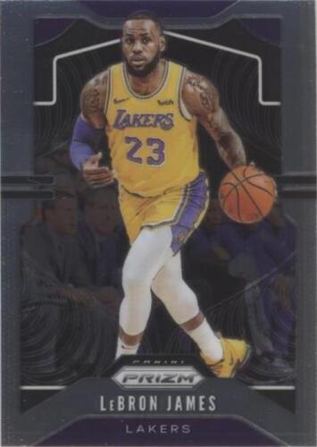 2019-20 Panini Donruss LeBron James Net Marvels PSA 10 Lakers