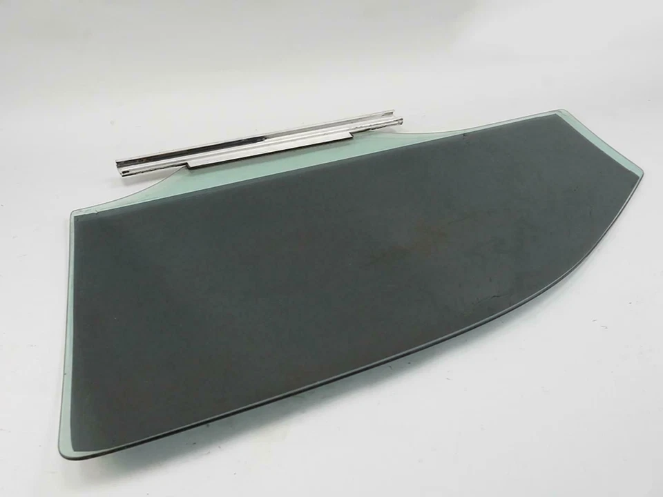 Mercedes Benz Clase Ml W163 Ml500 2002-2005 ventana puerta de vidrio delantera derecha fabricante original Foto 3 de 4