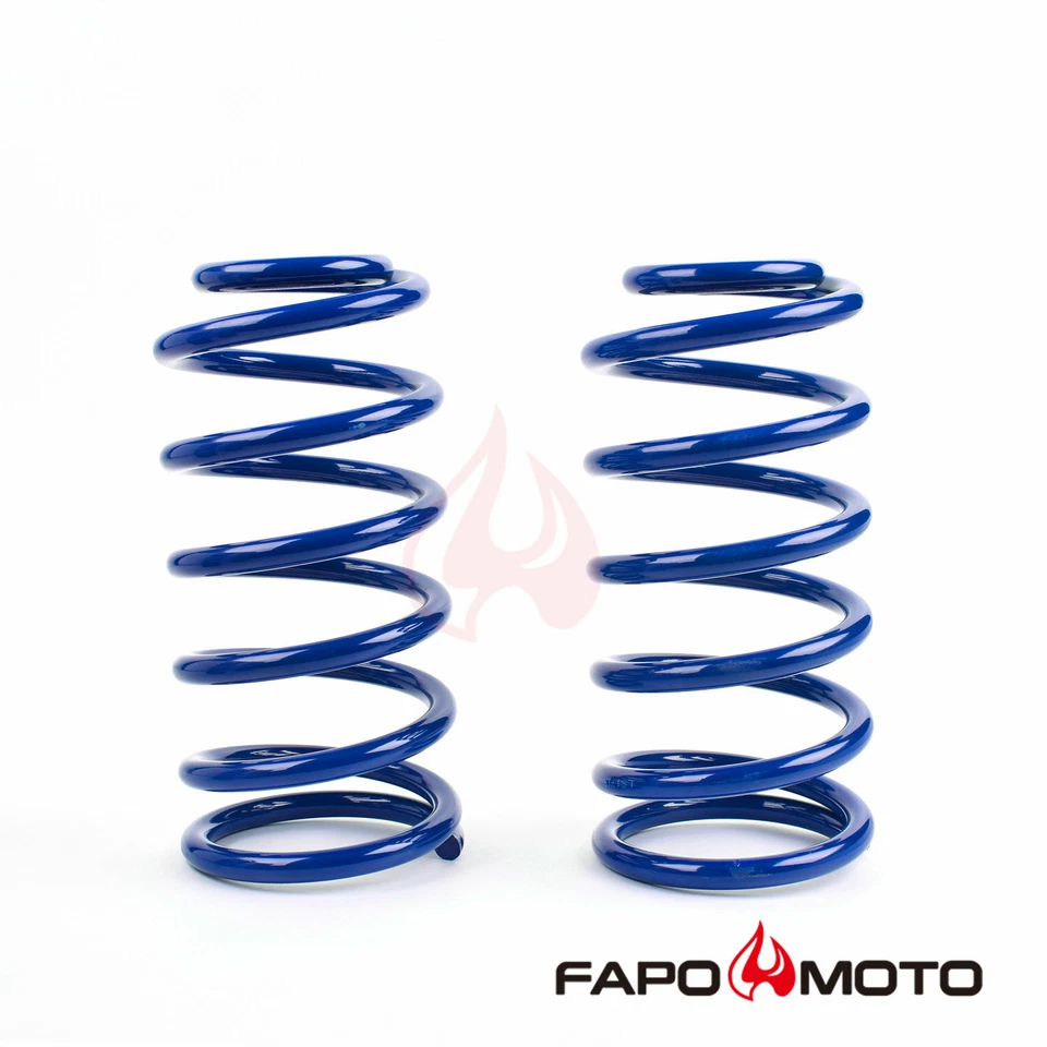 Muelles reductores FAPO para Ford Mustang 1979-2004 1,5" F/1,5" R GT AZUL 94-98 99-04 Foto 2 de 4