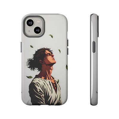 Anime Tough Cases - Eren Yeager Attack on Titan, Gift for Anime Fans, Anime  | eBay