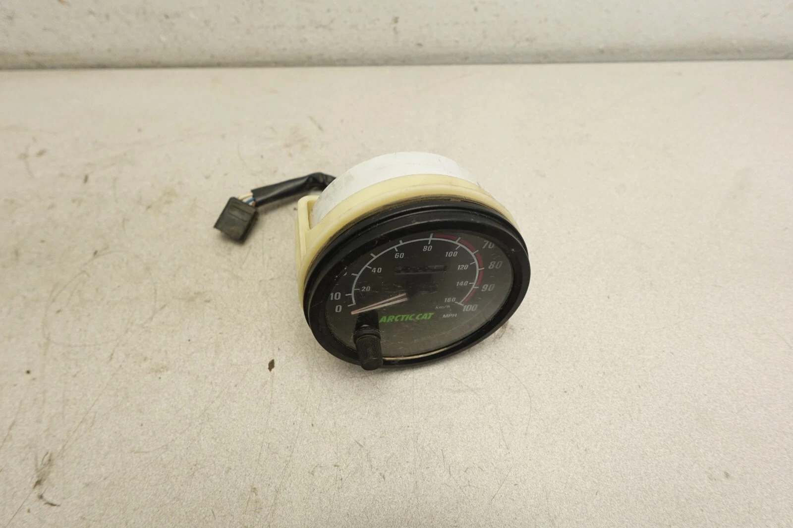 1995-2008 Bearcat Panther ZR Arctic Cat OEM Speedometer MPH Display Meter Gauge