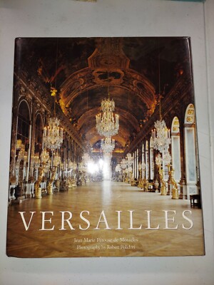 洋書 Jean-Marie PerouseDeMontclos Versailles Versailles by Jean-Marie Perouse de Montclos (Hardcover
