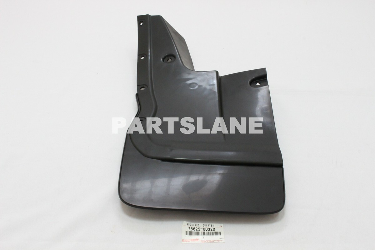 か Lexus GX460 2014-2023 OEM Rear Right RH Quarter Panel Mudguard