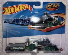 Hot Wheels Track Fleet Nitro Rail NEW FAST SAME DAY SHIPPING Low Extra Shipping