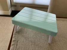 American Girl Camping folding table for 18" doll NEW