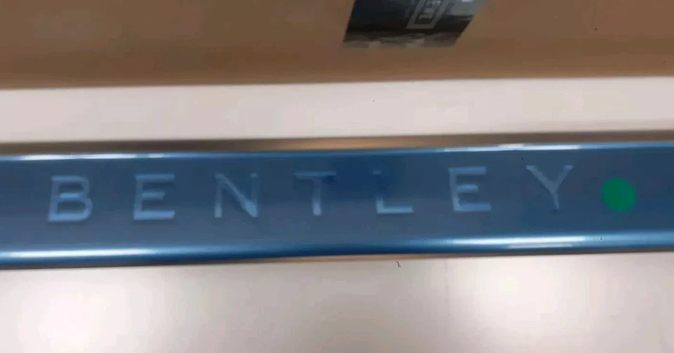 Tira de ajuste original Bentley Sill 3SD853537 - Imagen 3 de 4