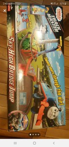 thomas sky high bridge jump ebay