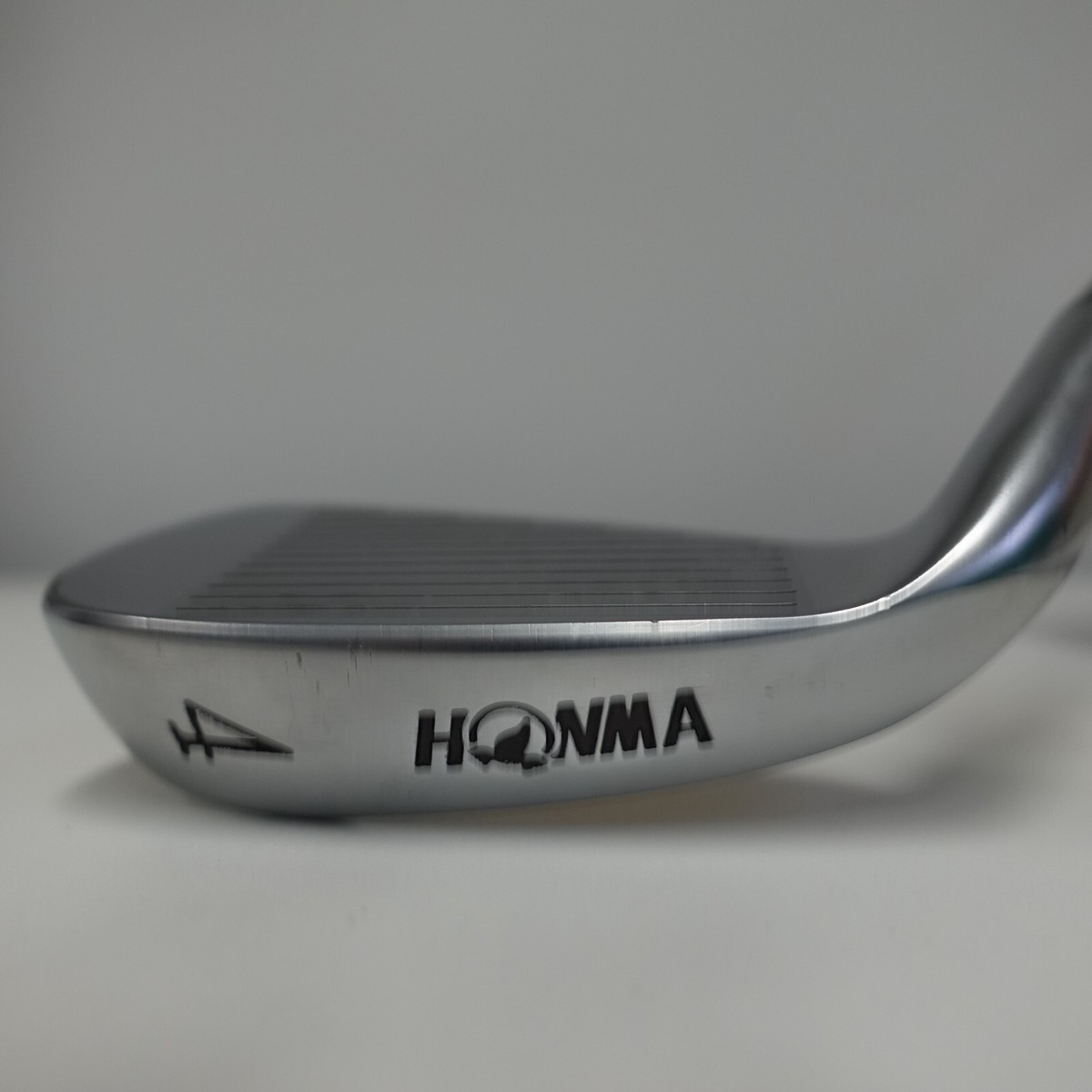 HONMA GOLF Twin Marks MG-818 #4 Iron Flex-R 3STAR ARMRQ 851 No H/C