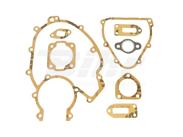 Artein Komplettes Motorsatz Dichtungen Vespa T3 125 1977 1978 1979 1980 1981-image