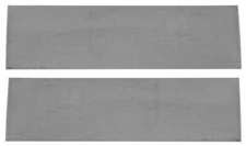 1960-1966 Chevrolet Pickup and Panel Truck Lower Front Door Skins PAIR