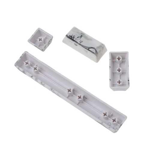 for Creative Mechanical Keyboard Accessories Spacebar Five Side Dye-Subbed Keyca - Afbeelding 6 van 9
