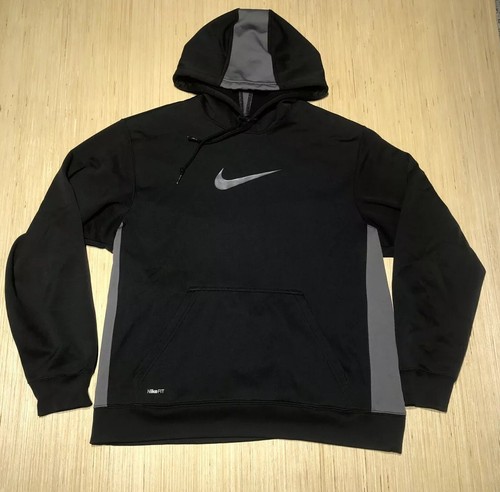 Nike Dri Fit Center Swoosh Big Logo 