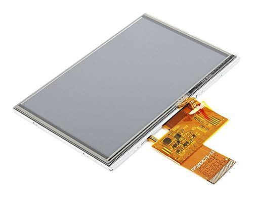 TFT Color Display with Touch Screen (5'') - Picture 1 of 1