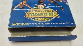 Gold Medal Challenge NES Spiel + OVP + Anleitung CiB SCN, PAL B