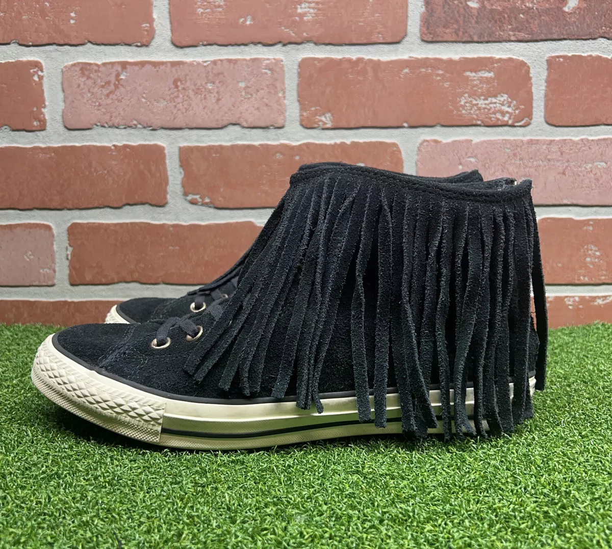 Converse frange top