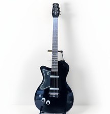 Danelectro 56-U2 Left-Handed Electric Guitar ...