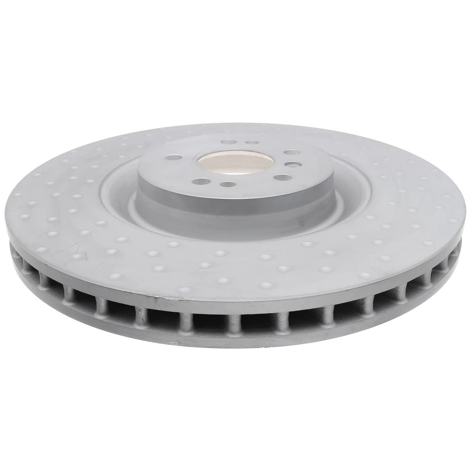 Rotor de freno de disco delantero de repuesto para Mercedes-Benz ML63 AMG 2007-2011, R63 AMG Foto 2 de 3