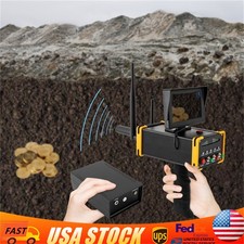 Metal Detector Gold Finder Underground Metal Scanner for Gold Silver Copper