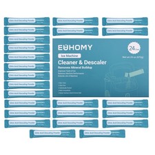 Ice Maker Cleaner  Descaler  24 Use  Individually Packed  Ice Machine Cle...