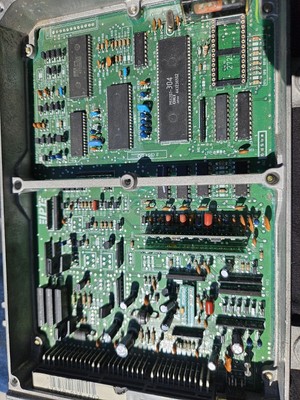 Calculateur (ECU) Honda Civic Del Sol VTEC B16A - Modèle OBD2A Rare D'occasion