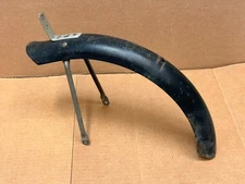 1977 78 Schwinn Stingray Mini Scrambler Rear Fender  w/ Reflector Free Shipping!