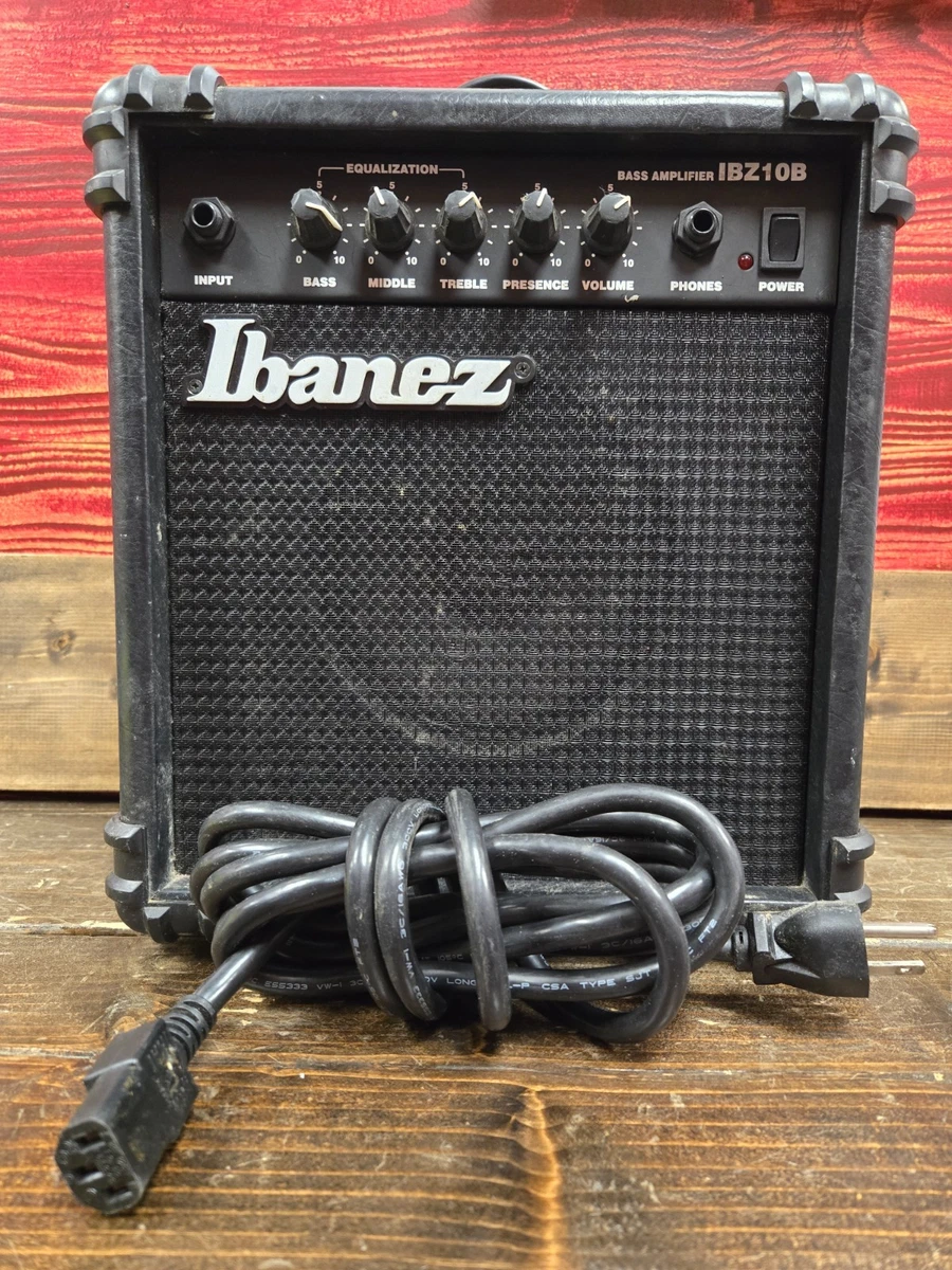 Ibanez Bass Guitar Amplifiers for sale | eBay