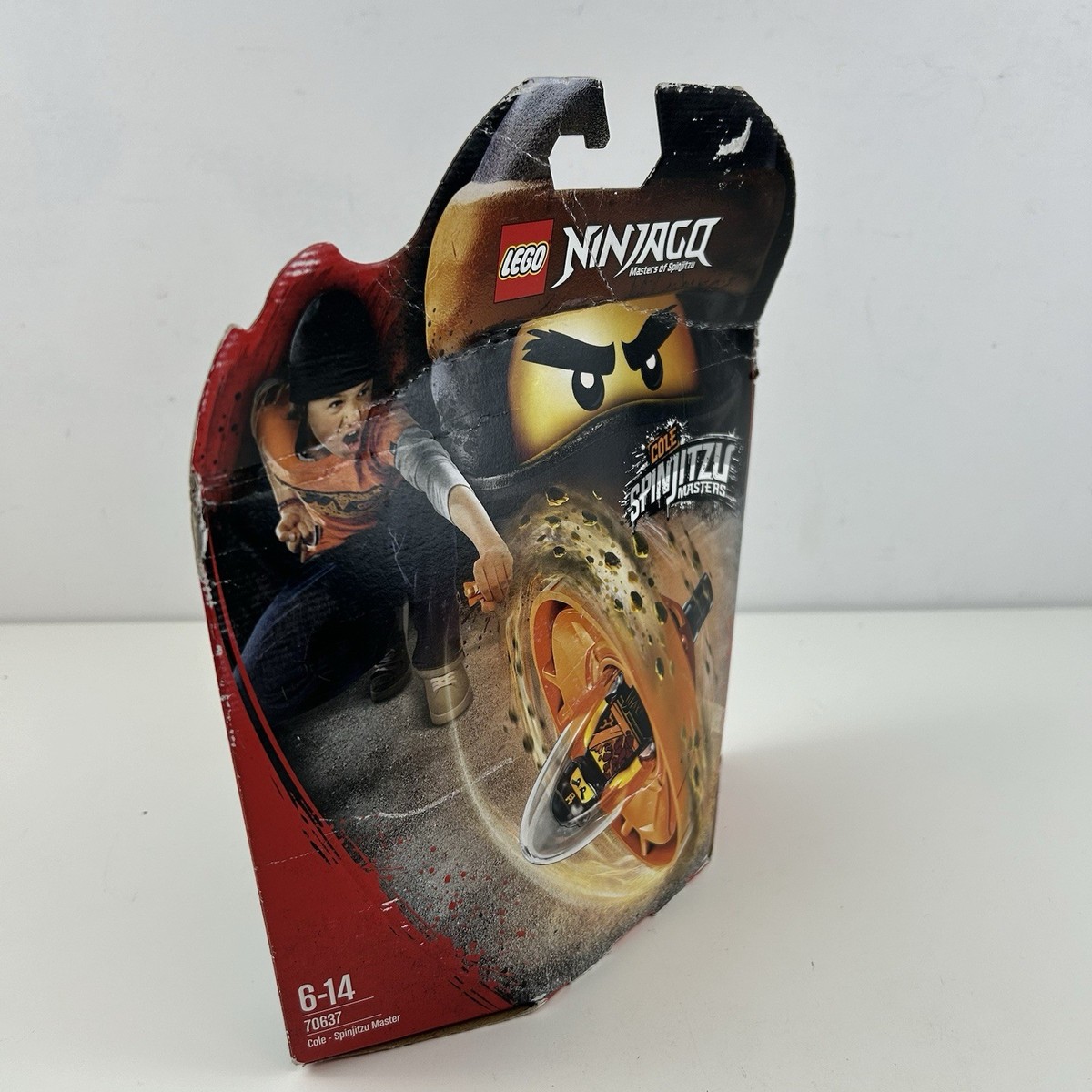 Ninjago Masters 70637 Lego Ninjago Character Lego Ninjago Masters