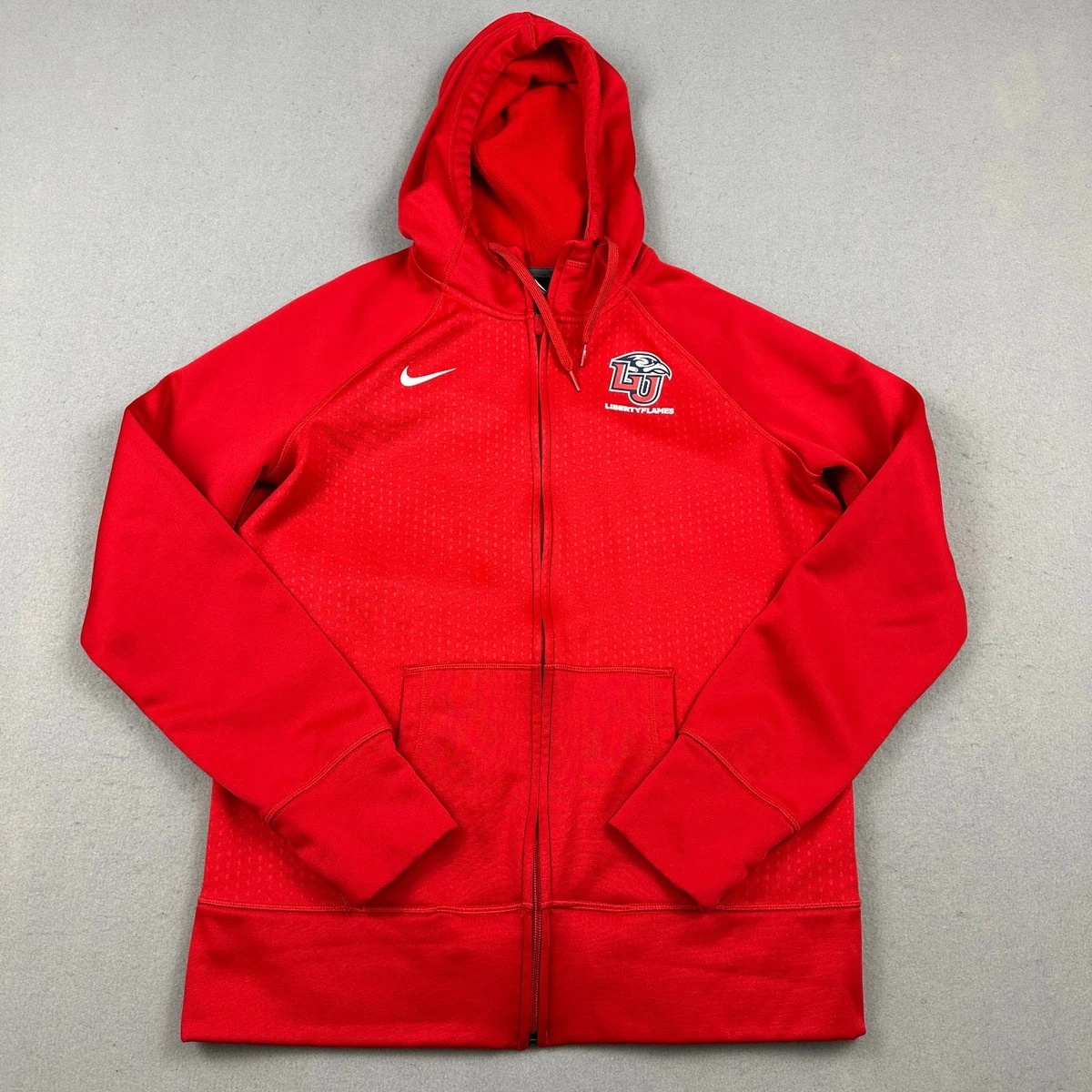 Nike Liberty Flames Sports Fan Apparel & Souvenirs for sale | eBay