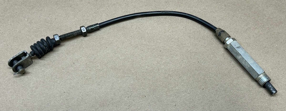 06-09 GENUINE KFX 700 KAWASAKI KFX700 REVERSE SHIFT CABLE SHIFTER