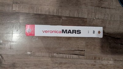 Veronica Mars - The Complete Second Season (DVD, 2006, 6-Disc Set
