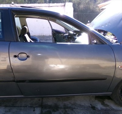 tür vorne rechts 110654 SEAT IBIZA 1.9 SDI MODELO 6L 2002-2008 2005