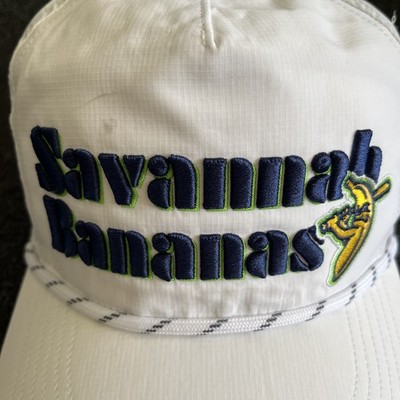 47 Baseball Savannah Bananas Relaxed Fit Snapback Rope Detail