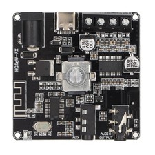 Mini BT Amplifier Board 10W/15W/20W Stereo Digital Power AMP Module For Store Ho