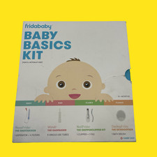 Frida Baby Baby Basics Kit 0 months 4 Piece 5211 z37/5