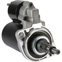 Anlasser Starter 12 V 0,8 KW 9 ZäHne Hc-Cargo FüR U.A. VW Transporter