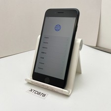 Apple iPhone SE 3rd Gen. 256GB - Midnight (Unlocked) A2595 -Fair Condition