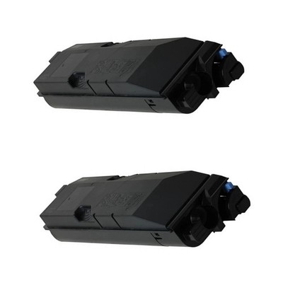 New 2 X Toner for Kyocera Taskalfa 3500i 3501i 4500i 4501i 5500i 5501i TK-6307